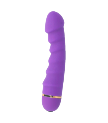 INTENSE - SALLY 20 SPEEDS SILICONE LILA