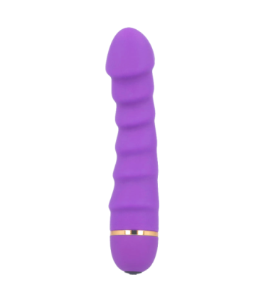 INTENSE - SALLY 20 SPEEDS SILICONE LILA