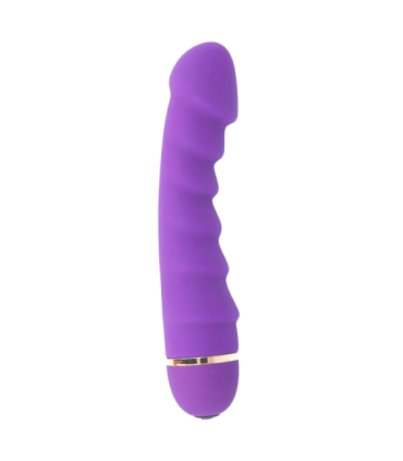 INTENSE - SALLY 20 SPEEDS SILICONE LILA