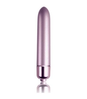 ROCKS-OFF - BALA VIBRADORA TOUCH OF VELVET SOFT LILAC