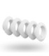 SATISFYER - PRO DELUXE NG KIT FUNDAS 5 PCS