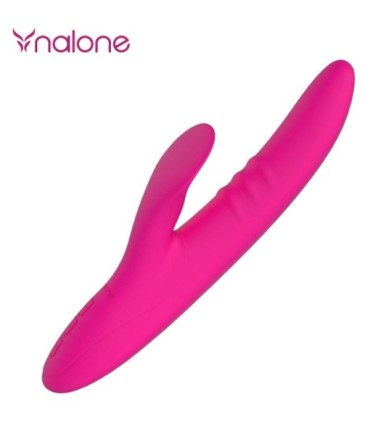 NALONE - PERI VIBRADOR RABBIT Y MODO SWING