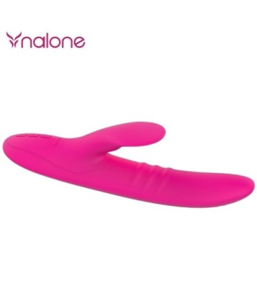 NALONE - PERI VIBRADOR RABBIT Y MODO SWING