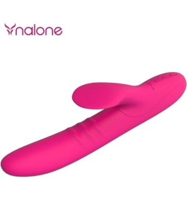 NALONE - PERI VIBRADOR RABBIT Y MODO SWING