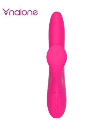 NALONE - PERI VIBRADOR RABBIT Y MODO SWING
