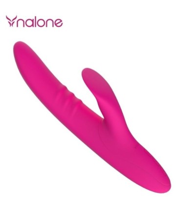 NALONE - PERI VIBRADOR RABBIT Y MODO SWING
