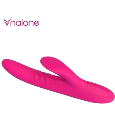 NALONE - PERI VIBRADOR RABBIT Y MODO SWING