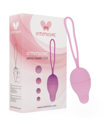 INTIMICHIC - PELVIS HEALTH I 2.0 REHABILITACION PELVICA