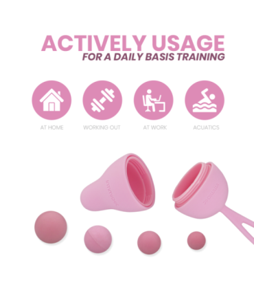 INTIMICHIC - PELVIS HEALTH I 2.0 REHABILITACION PELVICA