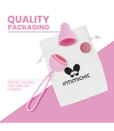 INTIMICHIC - PELVIS HEALTH I 2.0 REHABILITACION PELVICA