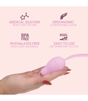 INTIMICHIC - PELVIS HEALTH I 2.0 REHABILITACION PELVICA