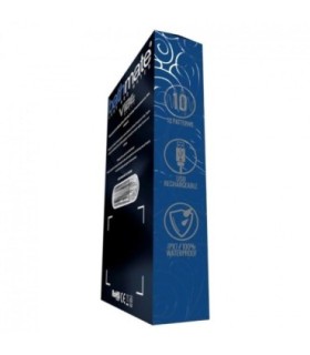 BATHMATE - VIBE BALA VIBRADORA SILVER