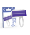 CASUAL LOVE - RING VIBRADOR LENGUA LILA