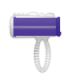 CASUAL LOVE - RING VIBRADOR LENGUA LILA