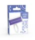 CASUAL LOVE - RING VIBRADOR LENGUA LILA