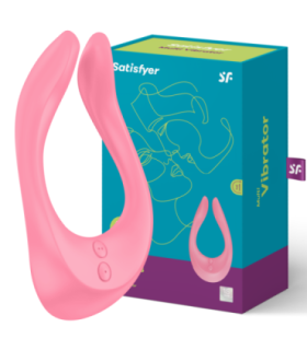 SATISFYER - PARTNER MULTIFUN 2