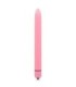GLOSSY - SLIM VIBRADOR ROSA