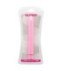 GLOSSY - SLIM VIBRADOR ROSA