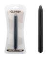 GLOSSY - SLIM VIBRADOR NEGRO