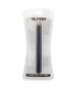 GLOSSY - SLIM VIBRADOR NEGRO
