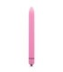 GLOSSY - SLIM VIBRADOR ROSA INTENSO