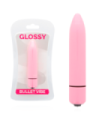 GLOSSY - THIN VIBRADOR ROSA