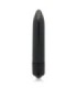 GLOSSY - THIN VIBRADOR NEGRO