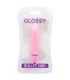 GLOSSY - THIN VIBRADOR ROSA INTENSO