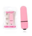 GLOSSY - SMALL BALA VIBRADORA ROSA