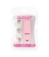 GLOSSY - SMALL BALA VIBRADORA ROSA