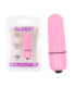 GLOSSY - SMALL BALA VIBRADORA ROSA INTENSO