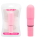 GLOSSY - POCKET VIBRADOR ROSA