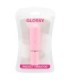 GLOSSY - POCKET VIBRADOR ROSA