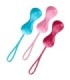 SATISFYER - LOVEBALLS TRAINING SET 1
