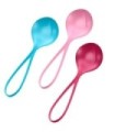 SATISFYER - LOVEBALLS TRAINING SET 3