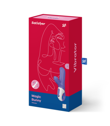 SATISFYER - VIBE MAGIC BUNNY