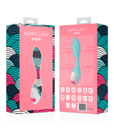 HAPPY LOKY - MINI FUN VIBRADOR