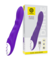 GALATEA - DANTE VIBRADOR LILA COMPATIBLE CON WATCHME WIRELESS TECHNOLOGY