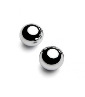 METAL HARD - SET 2 BOLAS MAGNETICAS 10 MM