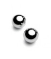 METAL HARD - SET 2 BOLAS MAGNETICAS 10 MM