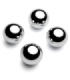 METAL HARD - SET 2 BOLAS MAGNETICAS 10 MM