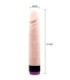 BAILE - ADOUR CLUB VIBRADOR REALÍSTICO 21.5 CM