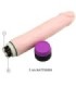 BAILE - ADOUR CLUB VIBRADOR REALÍSTICO 21.5 CM