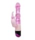 BAILE - WAVES OF PLEASURE FANTASY VIBRADOR CON RABBIT 23 CM