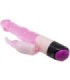 BAILE - WAVES OF PLEASURE FANTASY VIBRADOR CON RABBIT 23 CM
