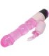 BAILE - WAVES OF PLEASURE FANTASY VIBRADOR CON RABBIT 23 CM