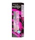 BAILE - WAVES OF PLEASURE FANTASY VIBRADOR CON RABBIT 23 CM