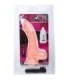 BAILE - COCK DILDO REALÍSTICO CON VIBRACIÓN 21.6 CM
