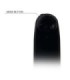 BAILE - COCK DILDO REALÍSTICO CON VIBRACIÓN 21.6 CM