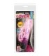 BAILE - GIVE YOU LOVER VIBRADOR CON RABBIT ROSA
